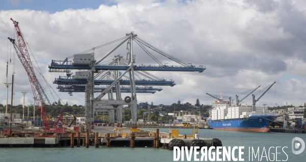 Auckland/nouvelle zelande