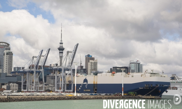 Auckland/nouvelle zelande