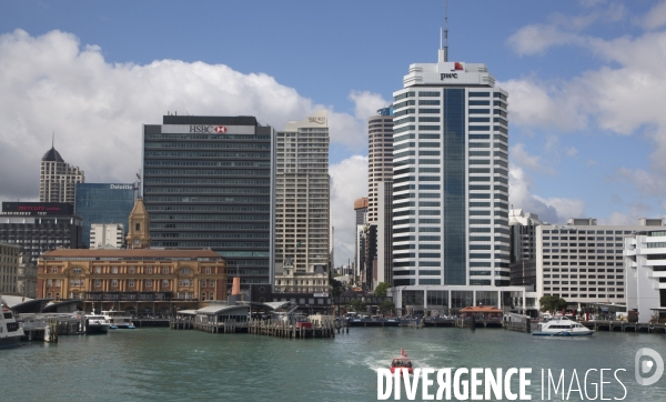 Auckland/nouvelle zelande