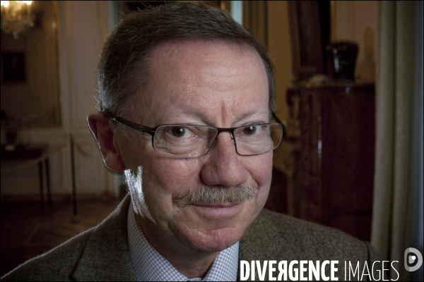 Portraits divers