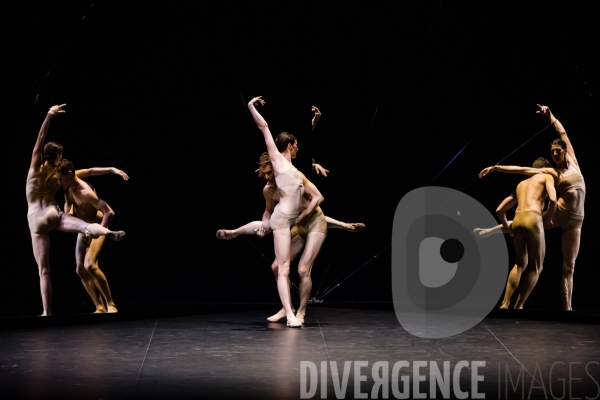 Tree of Codes /  Wayne McGregor /  Olafur Eliasson / Jamie xx