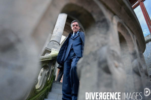 François Fillon