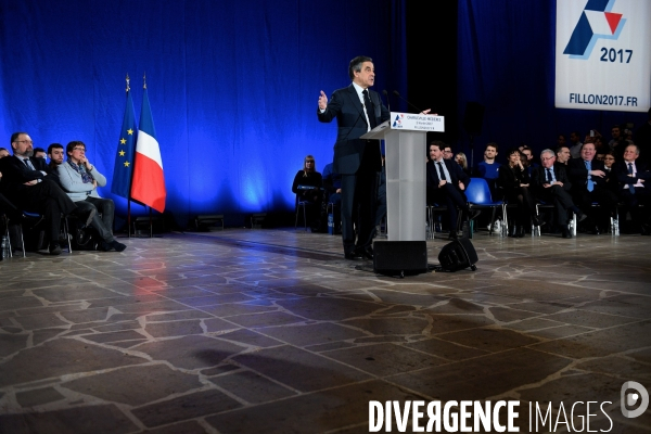 François Fillon