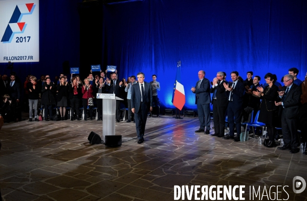 François Fillon