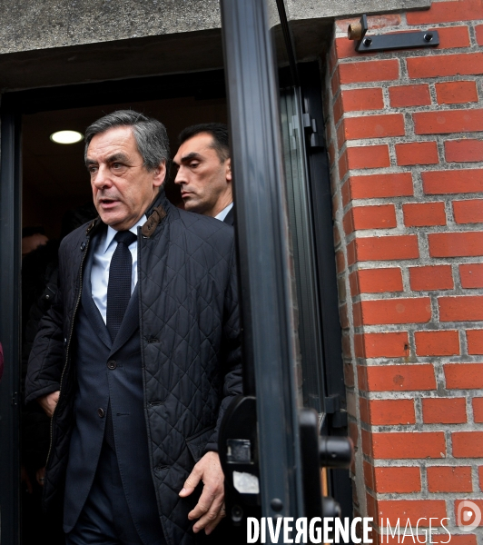 François Fillon