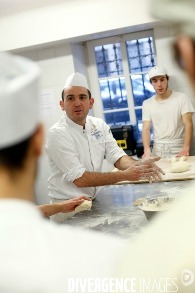 Les compagnons du devoir de Strasbourg