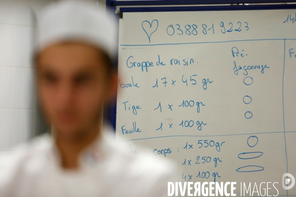 Les compagnons du devoir de Strasbourg