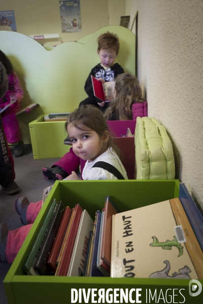 Petite Chronique d en Haut 2017 La Biblio