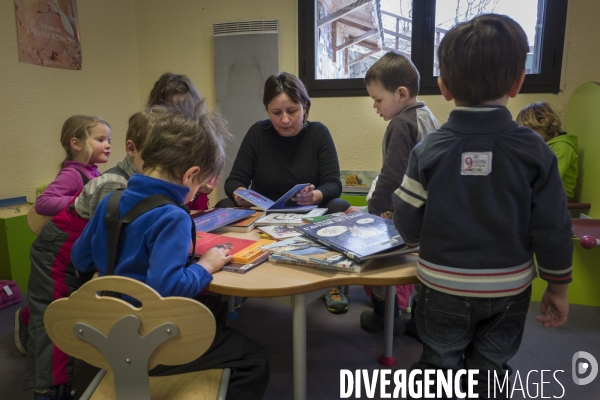 Petite Chronique d en Haut 2017 La Biblio