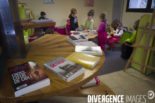 Petite Chronique d en Haut 2017 La Biblio