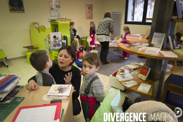 Petite Chronique d en Haut 2017 La Biblio