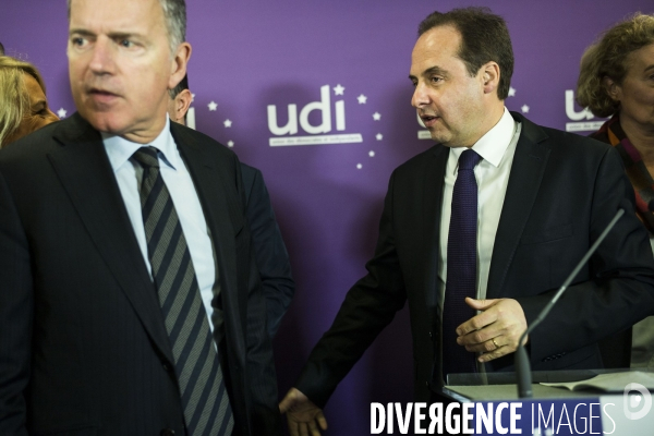 Voeux de l UDI.