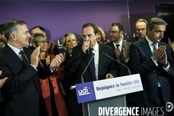 Voeux de l UDI.