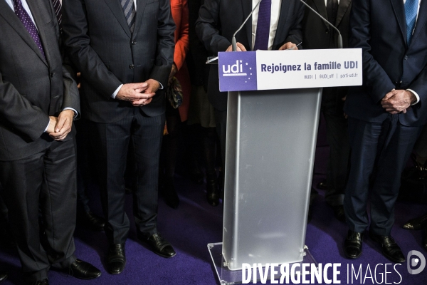 Voeux de l UDI.