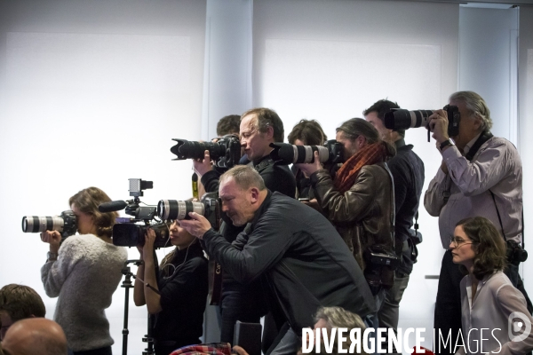 François Fillon : conférence de presse sur l affaire Pénélope