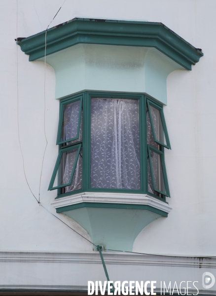 Napier ville art deco/nouvelle zelande