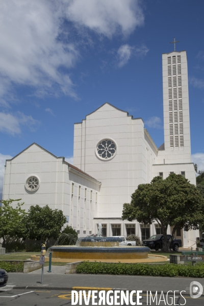 Napier ville art deco/nouvelle zelande