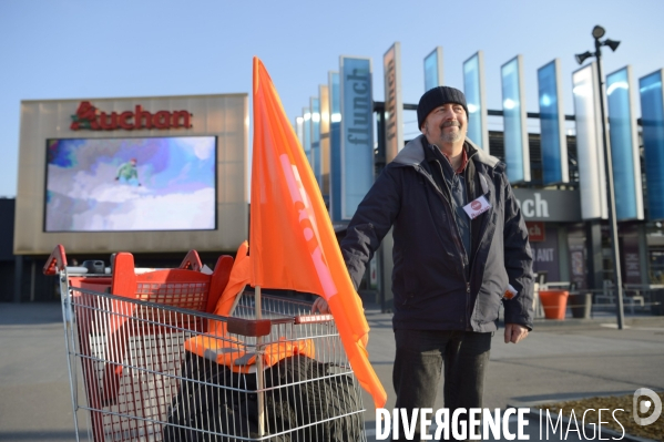 Pétition pour la défense des caissières