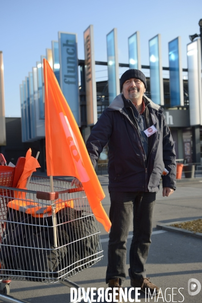 Pétition pour la défense des caissières