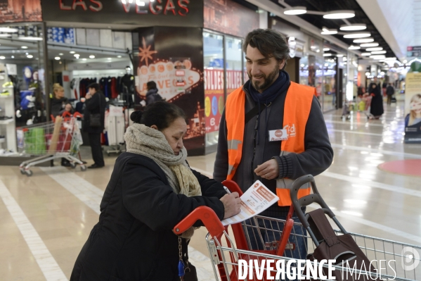 Pétition pour la défense des caissières