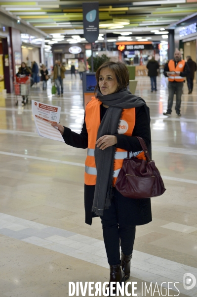 Pétition pour la défense des caissières