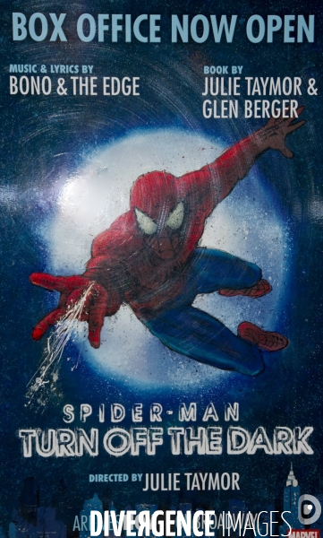 Spider-man/la comedie musicale