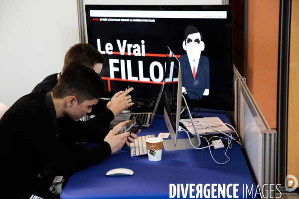 Les assises presidentielles de marine le pen