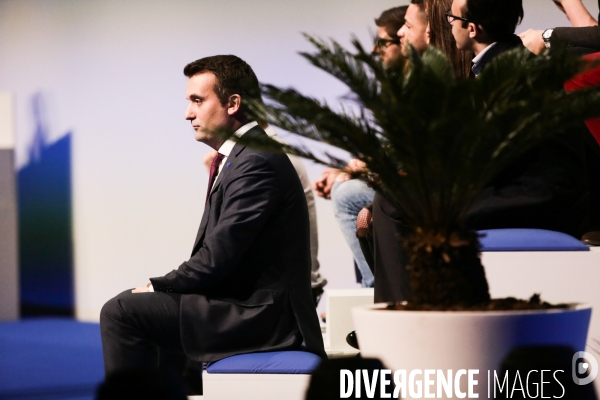 Les assises presidentielles de marine le pen