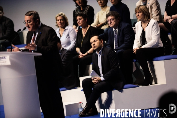 Les assises presidentielles de marine le pen