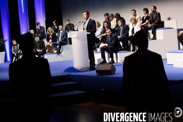 Les assises presidentielles de marine le pen