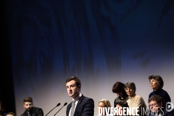 Les assises presidentielles de marine le pen a lyon