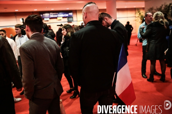 Les assises presidentielles de marine le pen