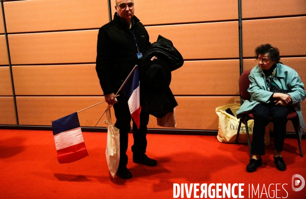 Les assises presidentielles de marine le pen