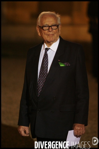 Nicolas sarkozy recoit le president chinois hu jintao