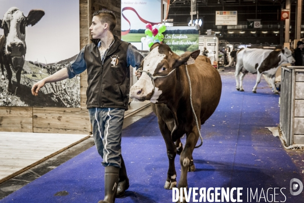 Salon de l Agriculture 2017 #1 J-1