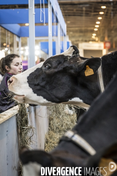 Salon de l Agriculture 2017 #1 J-1