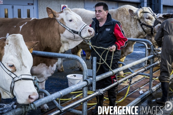 Salon de l Agriculture 2017 #1 J-1