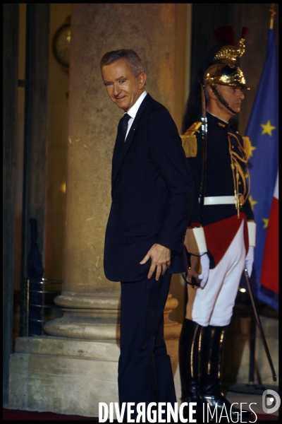 Nicolas sarkozy recoit le president chinois hu jintao