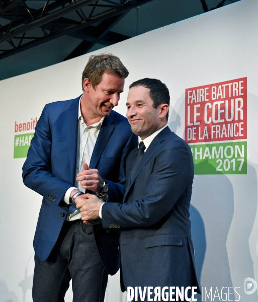 Benoit Hamon