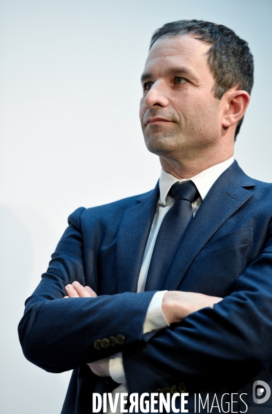 Benoit Hamon