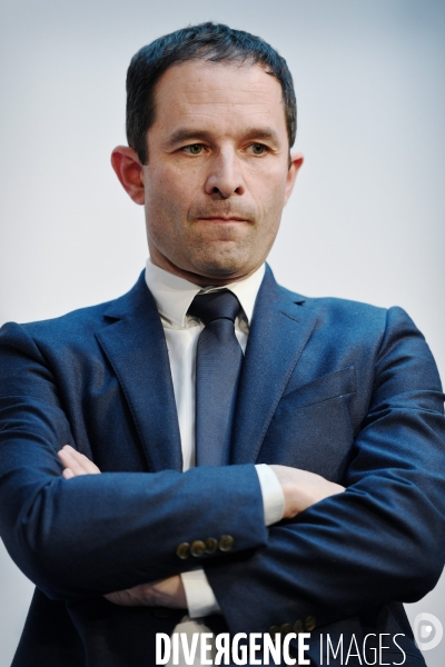 Benoit Hamon