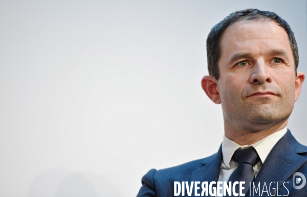 Benoit Hamon