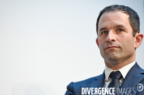 Benoit Hamon