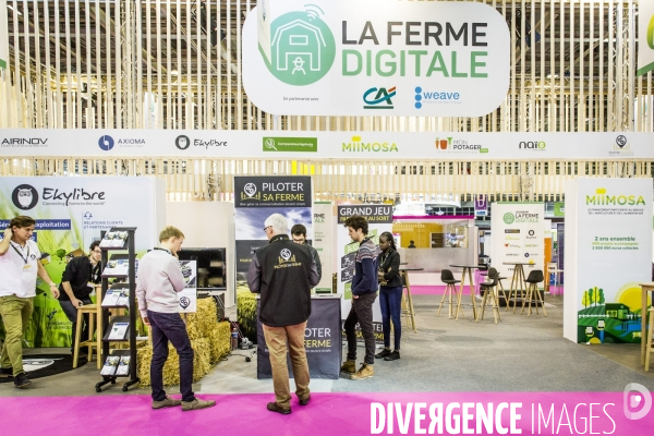 Salon de l Agriculture 2017 #2