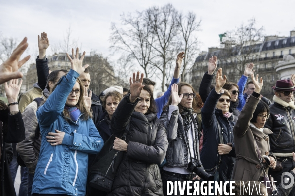 Mobilisation contre la corruption