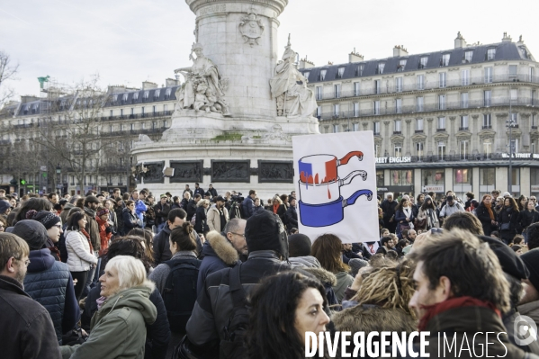 Mobilisation contre la corruption