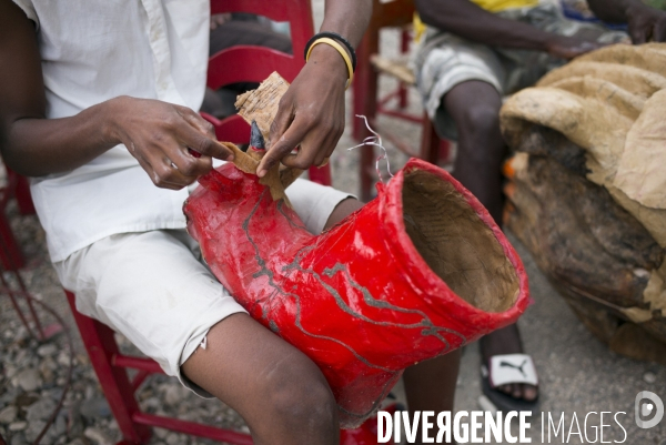 Quotidien en haiti