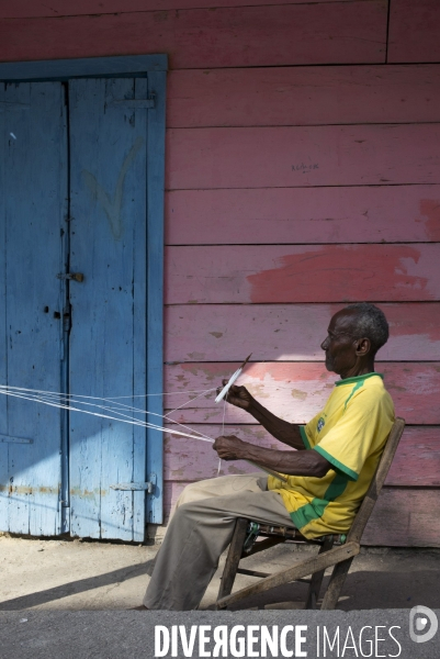 Quotidien en haiti