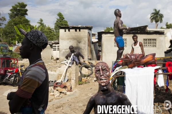 Quotidien en haiti