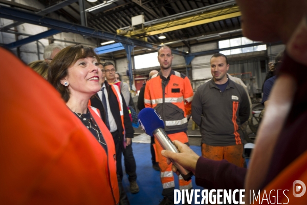 Petite Chronique d en Haut 2017 Carole Delga